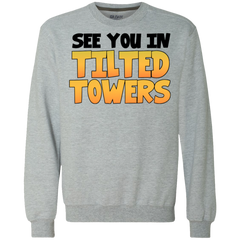 Fortnite See You In Tilted Towers Sweatshirt - The White Eagles