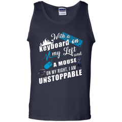 Fortnite I Am Unstoppable Tank Top - The White Eagles