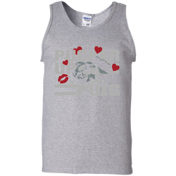 Pucker Up Puig Tank Top - The White Eagles