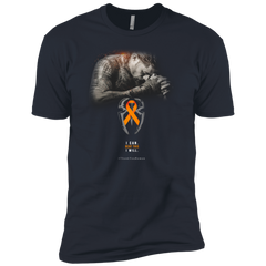 Roman Reigns Fuck Cancer Men's Sleeve Shirt - The White Eagles