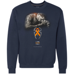 Roman Reigns Fuck Cancer Sweatshirt - The White Eagles
