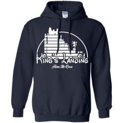 Kings Landing Hear Me Roar Tshirt Hoodie - The White Eagles
