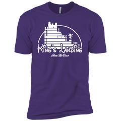 Kings Landing Hear Me Roar Tshirt Men's Sleeve Shirt - The White Eagles