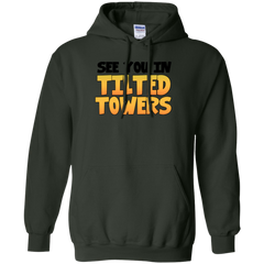 Fortnite See You In Tilted Towers Hoodie - The White Eagles