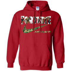 Fortnite Nike Camo Just Play It Shirts Hoodie - The White Eagles