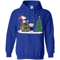 New York Giants Snoopy The Peanuts Ugly Christmas Sweater  Super Bowl Hoodie - The White Eagles