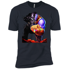 Venom Thanos We Are Venom Men's Sleeve Shirt - The White Eagles