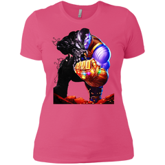 Venom Thanos We Are Venom Ladies' Shirt - The White Eagles