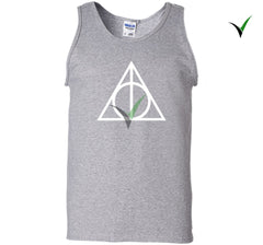 Deathly Hallows Harry Potter shirt= - The White Eagles