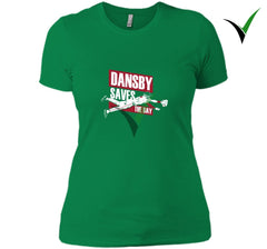 Dansby Saves The Day For Dansby Swanson Fans Shirt= - The White Eagles