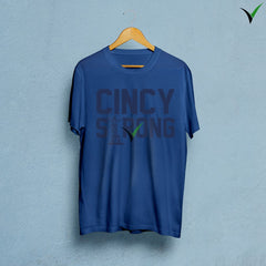 Cincy Strong Shirt= - The White Eagles