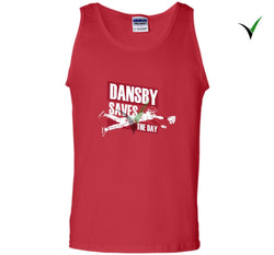 Dansby Saves The Day For Dansby Swanson Fans Shirt= - The White Eagles