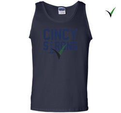 Cincy Strong Shirt= - The White Eagles