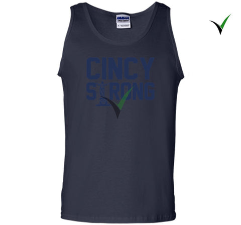 Cincy Strong Shirt= - The White Eagles
