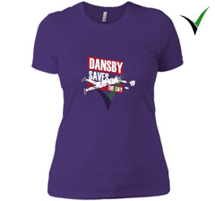 Dansby Saves The Day For Dansby Swanson Fans Shirt= - The White Eagles