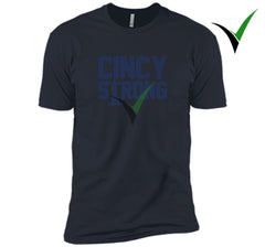 Cincy Strong Shirt= - The White Eagles