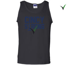 Cincy Strong Shirt= - The White Eagles