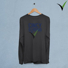 Cincy Strong Shirt= - The White Eagles
