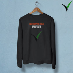 Cleveland Browns Undefeated 0 0 1= - The White Eagles