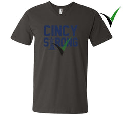 Cincy Strong Shirt= - The White Eagles