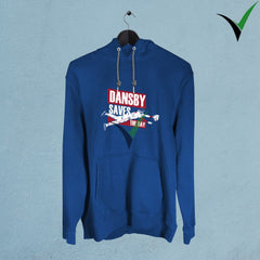 Dansby Saves The Day For Dansby Swanson Fans Shirt= - The White Eagles