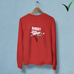 Dansby Saves The Day For Dansby Swanson Fans Shirt= - The White Eagles