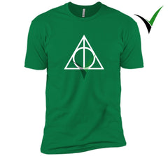 Deathly Hallows Harry Potter shirt= - The White Eagles