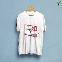 Dansby Saves The Day For Dansby Swanson Fans Shirt= - The White Eagles