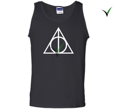 Deathly Hallows Harry Potter shirt= - The White Eagles