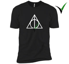 Deathly Hallows Harry Potter shirt= - The White Eagles