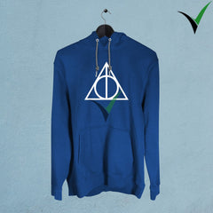 Deathly Hallows Harry Potter shirt= - The White Eagles