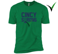 Cincy Strong Shirt= - The White Eagles