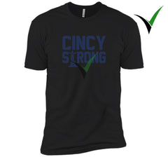 Cincy Strong Shirt= - The White Eagles