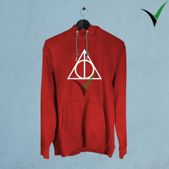 Deathly Hallows Harry Potter shirt= - The White Eagles