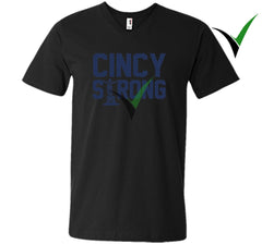 Cincy Strong Shirt= - The White Eagles
