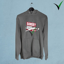 Dansby Saves The Day For Dansby Swanson Fans Shirt= - The White Eagles