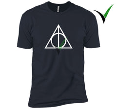 Deathly Hallows Harry Potter shirt= - The White Eagles