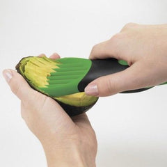 Costyle Avocado Slicer Splits Slices Blade Pitter 3-in-1 Kitchen Kit Tools - The White Eagles