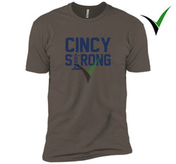 Cincy Strong Shirt= - The White Eagles