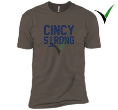 Cincy Strong Shirt= - The White Eagles