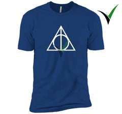 Deathly Hallows Harry Potter shirt= - The White Eagles