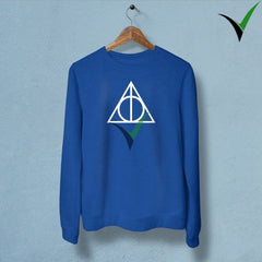 Deathly Hallows Harry Potter shirt= - The White Eagles