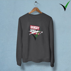 Dansby Saves The Day For Dansby Swanson Fans Shirt= - The White Eagles