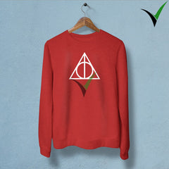Deathly Hallows Harry Potter shirt= - The White Eagles