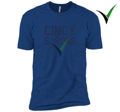 Cincy Strong Shirt= - The White Eagles
