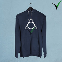 Deathly Hallows Harry Potter shirt= - The White Eagles