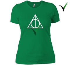Deathly Hallows Harry Potter shirt= - The White Eagles