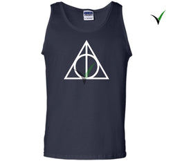 Deathly Hallows Harry Potter shirt= - The White Eagles