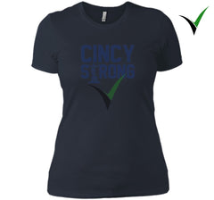 Cincy Strong Shirt= - The White Eagles