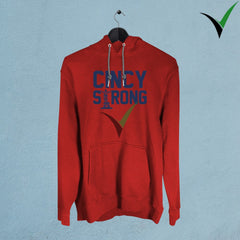 Cincy Strong Shirt= - The White Eagles